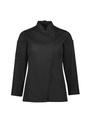 CH330LL - Womens AlOSFMsco Long Sleeve Chef Jacket