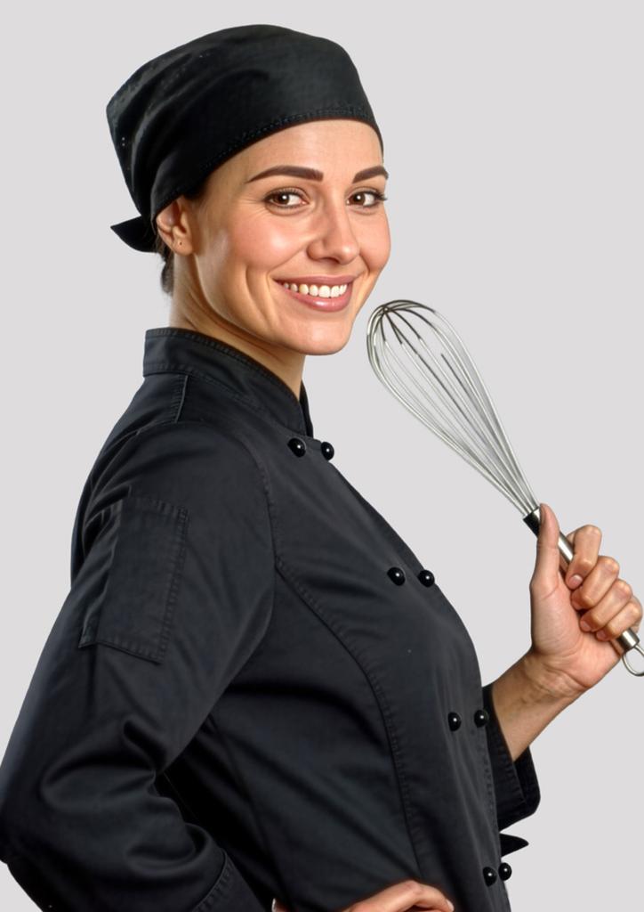 CH331 - Twist Chef Bandana