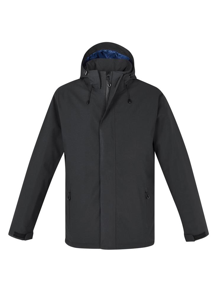 [9401042593351] J132M - Mens Eclipse Jacket (S, Black)