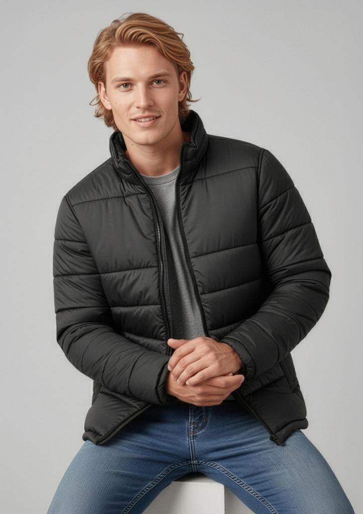 [9401042632241] J212M - Mens Alpine Jacket (XS, Black)