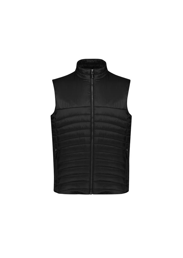 [9401042617323] J213M - Mens Expedition Vest (S, Black)