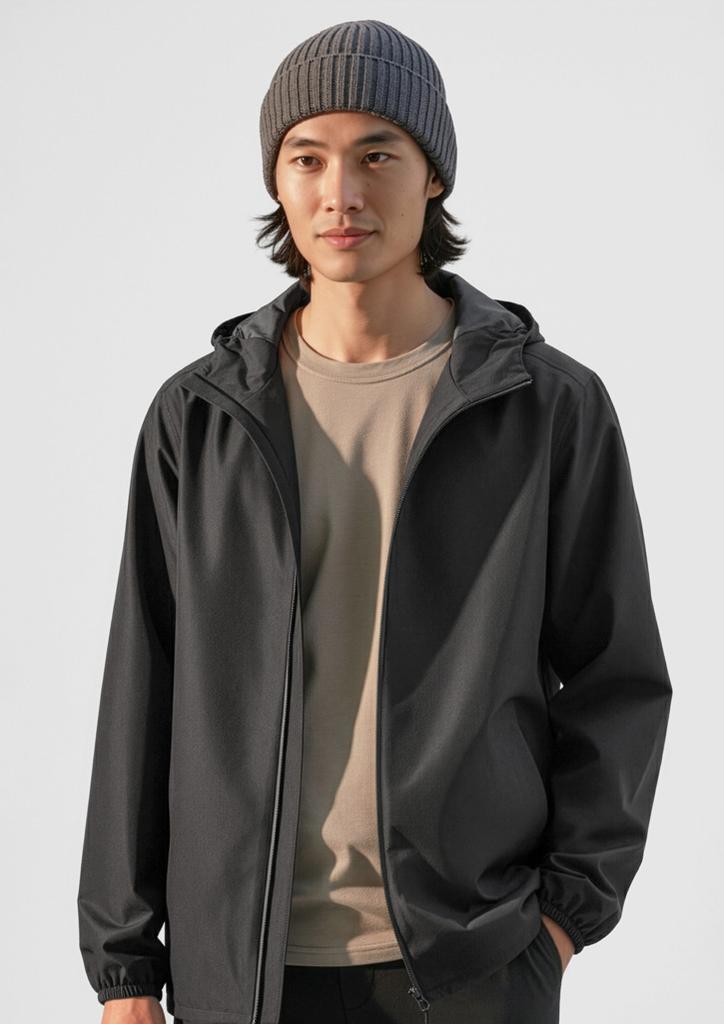 [9401042663368] J426M - Mens Tempest Jacket (S)