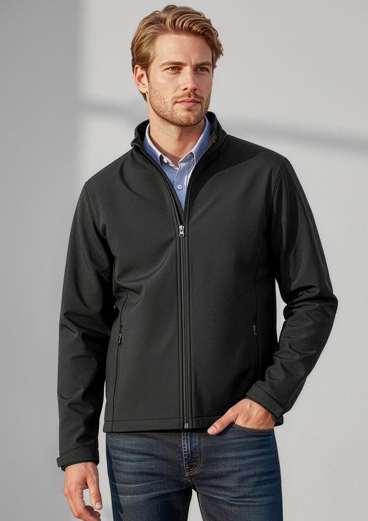 [9401042656353] J740M - Mens Apex Jacket (XS, Black)