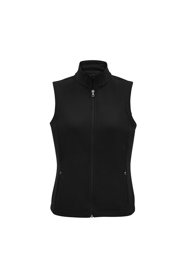 [9401042450340] J830L - Womens Apex Vest (XS, Black)