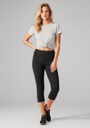 L513LT - Womens Flex 3/4 Leggings