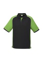 P10112 - Mens Nitro Short Sleeve Polo