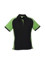 P10122 - Womens Nitro Short Sleeve Polo