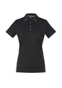 P106LS - Womens Aston Short Sleeve Polo