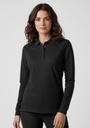 P206LL - Womens Action Long Sleeve Polo
