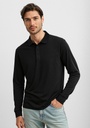 P206ML - Mens Action Long Sleeve Polo