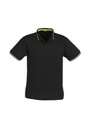 P226MS - Mens Jet Short Sleeve Polo