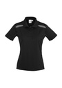 P244LS - Womens United Short Sleeve Polo
