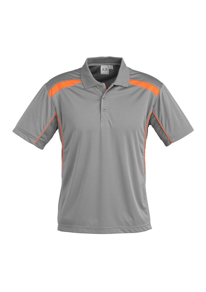 P244MS - Mens United Short Sleeve Polo