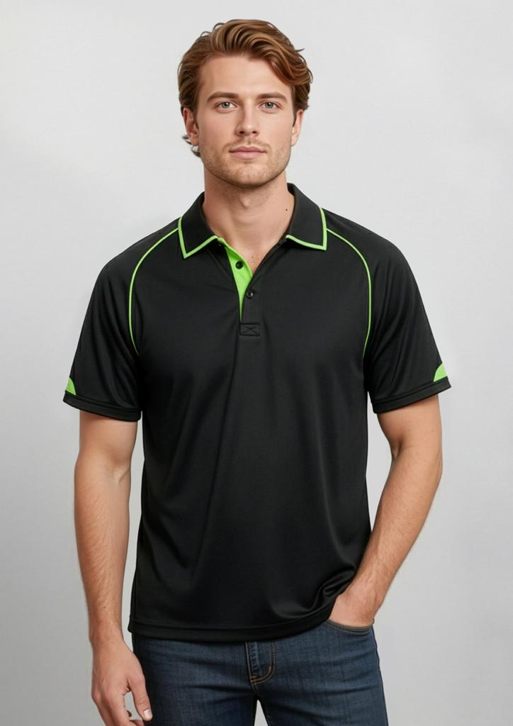P29012 - Mens Fusion Short Sleeve Polo