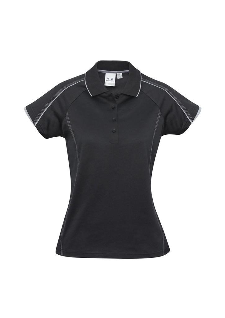 P303LS - Womens Blade Short Sleeve Polo