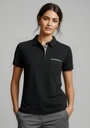 P305LS - Womens Edge Short Sleeve Polo
