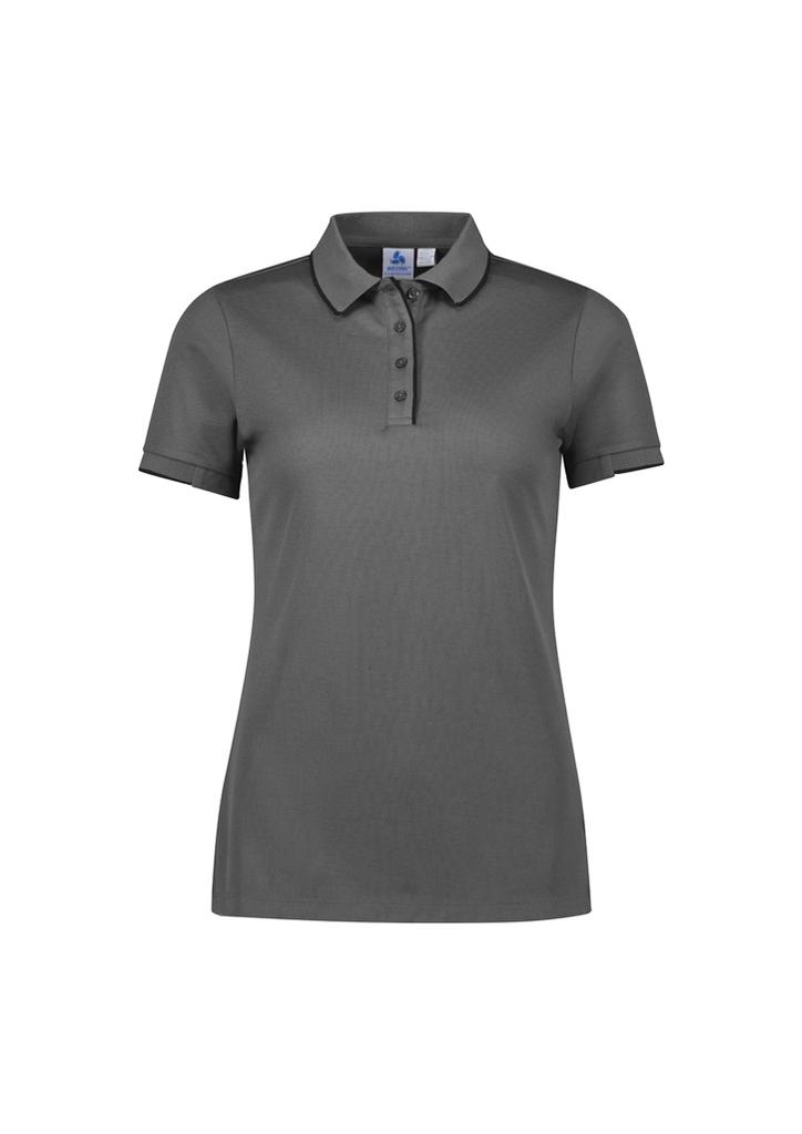 P313LS - Womens Focus Short Sleeve Polo
