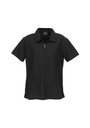 P3325 - Womens Micro Waffle Short Sleeve Polo