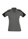 P401LS - Womens Talon Short Sleeve Polo