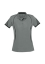 P405LS - Womens Razor Short Sleeve Polo
