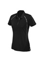 P604LS - Womens Cyber Short Sleeve Polo