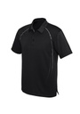 P604MS - Mens Cyber Short Sleeve Polo