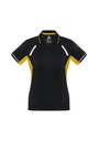 P700LS - Womens Renegade Short Sleeve Polo