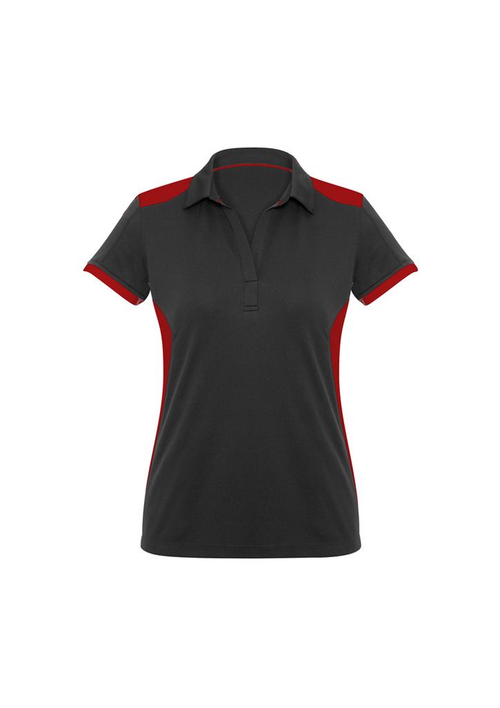 P705LS - Womens Rival Short Sleeve Polo