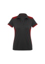 P705LS - Womens Rival Short Sleeve Polo