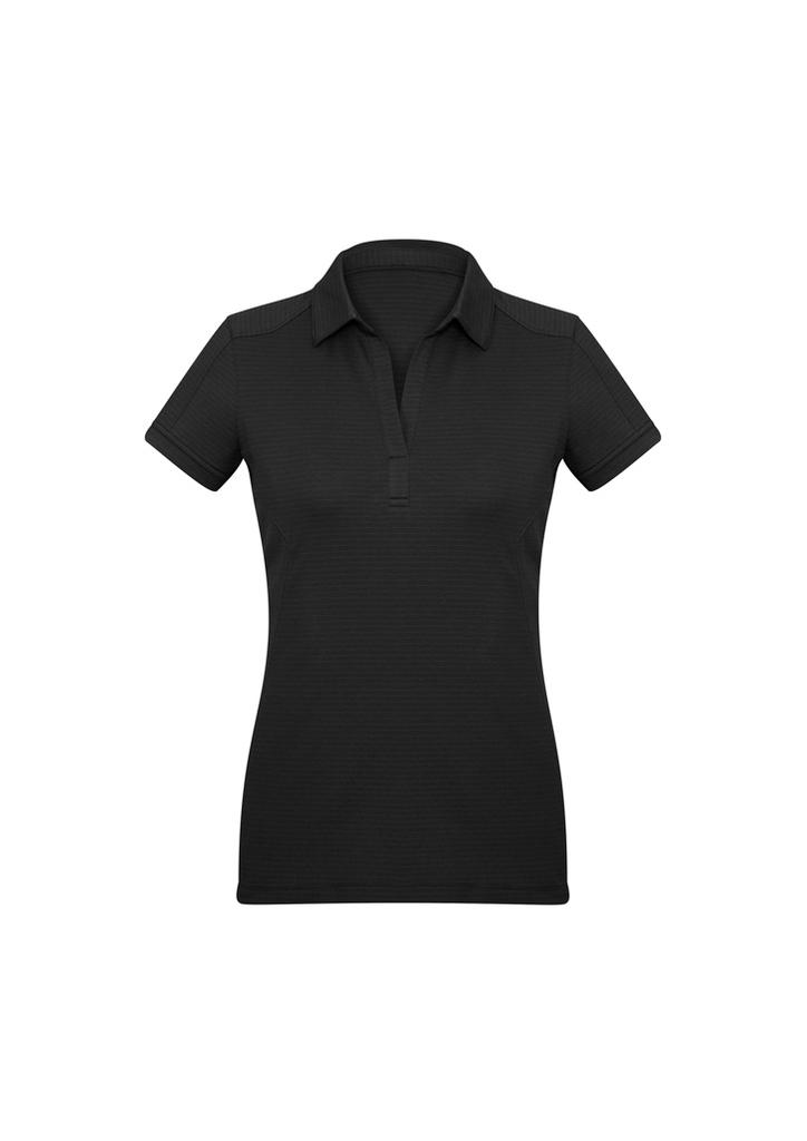 P706LS - Womens Profile Short Sleeve Polo