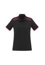 P900LS - Womens Galaxy Short Sleeve Polo