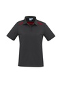P901LS - Womens Sonar Short Sleeve Polo