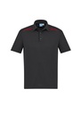 P901MS - Mens Sonar Short Sleeve Polo
