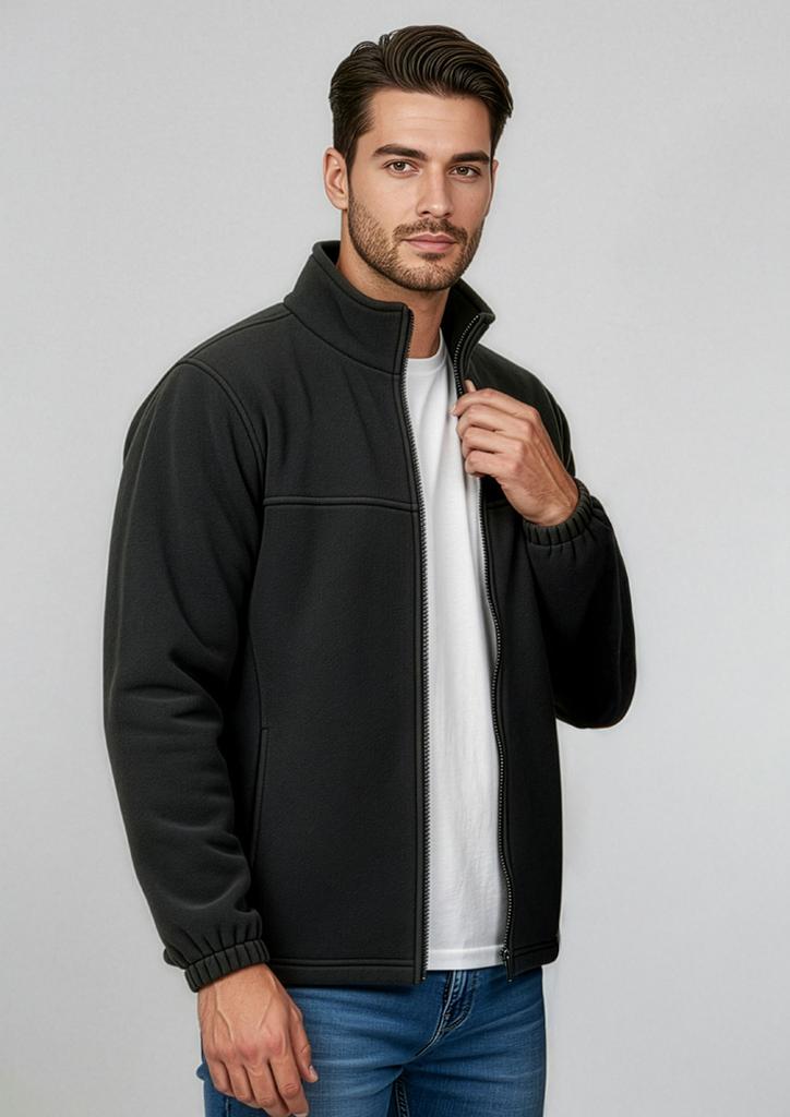 [9401042070845] PF630 - Mens Plain Jacket (XS, Black)