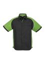 S10112 - Mens Nitro Short Sleeve Shirt