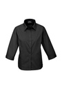 S10521 - Womens Base 3/4 Sleeve Shirt