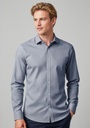 S339ML - Mens Bristol Tailored Long Sleeve Shirt