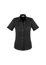 S770LS - Womens Monaco Short Sleeve Shirt