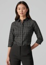 S820LT - Womens Harper 3/4 Sleeve Shirt