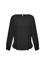 S828LL - Womens Madison Boatneck Top