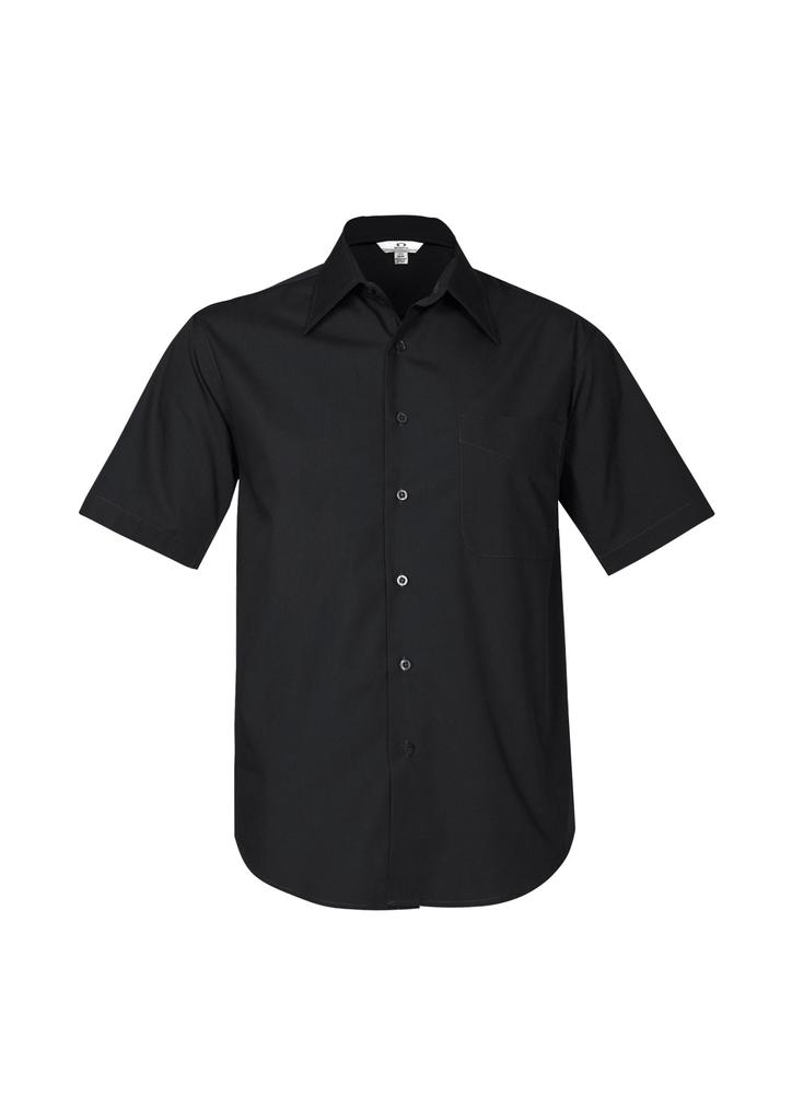 SH715 - Mens Metro Short Sleeve Shirt
