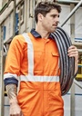 ZC606 - Mens TTMC-W23 Cotton Overall