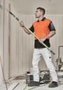 ZH236 - Mens Hi Vis Zone Short Sleeve Polo