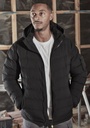 ZJ240 - Unisex Streetworx Hooded Puffer Jacket