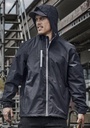 ZJ260 - Unisex Super Light Packable Rain Jacket