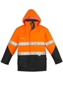 ZJ350 - Mens Hi Vis Storm Jacket