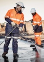 ZJ352 - Mens Hi Vis Taped Storm Pant