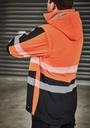 ZJ453 - Unisex Streetworx 2 In 1 Stretch Softshell Jacket