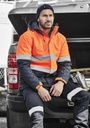 ZJ553 - Unisex Hi Vis Antarctic Softshell Jacket