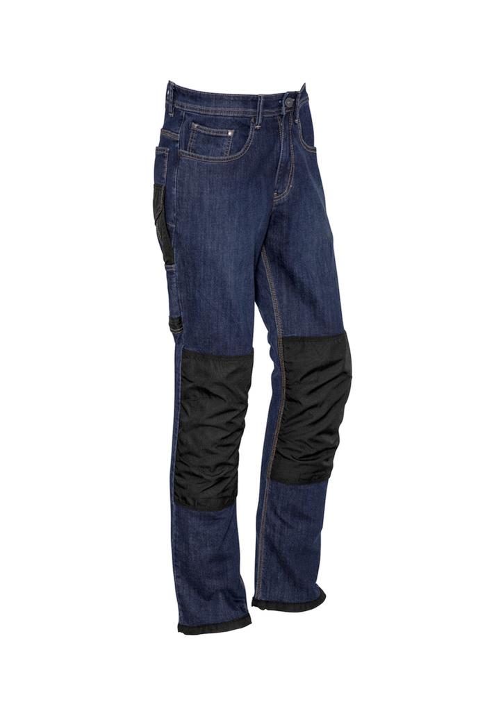 ZP508 - Mens CORDURA® Stretch Denim Work Jean